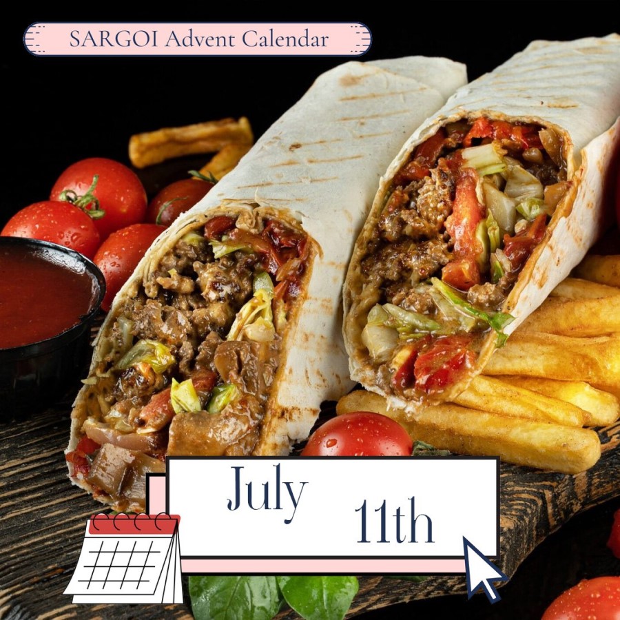 World Kebab Day
